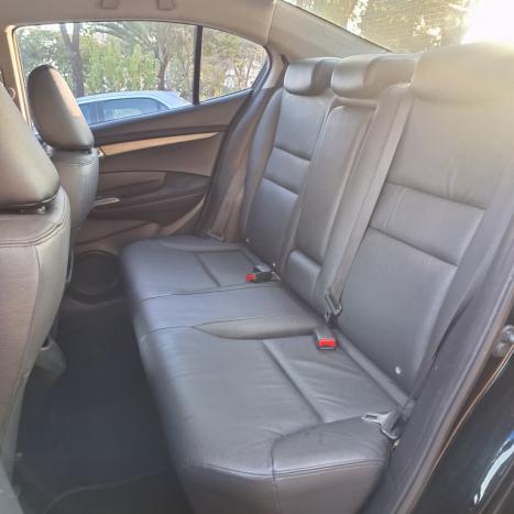 HONDA City Sedan 1.5 16V 4P EX FLEX AUTOMTICO, Foto 9