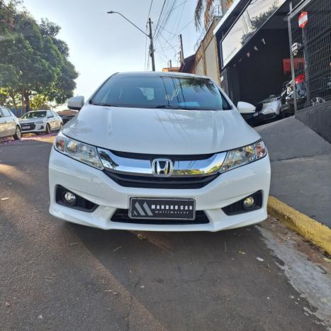 HONDA City Sedan 1.5 16V 4P EXL FLEX AUTOMTICO, Foto 1