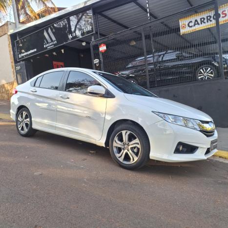HONDA City Sedan 1.5 16V 4P EXL FLEX AUTOMTICO, Foto 2