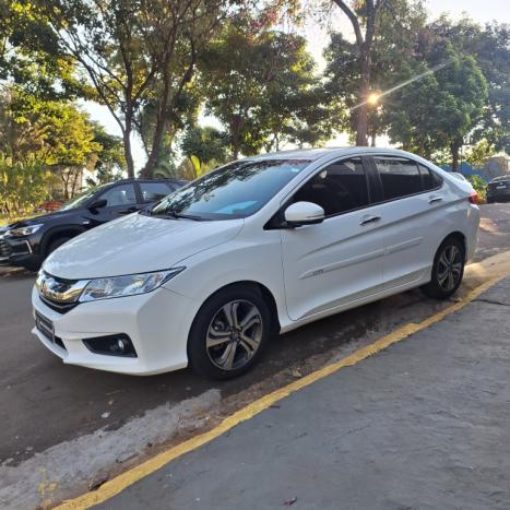 HONDA City Sedan 1.5 16V 4P EXL FLEX AUTOMTICO, Foto 5