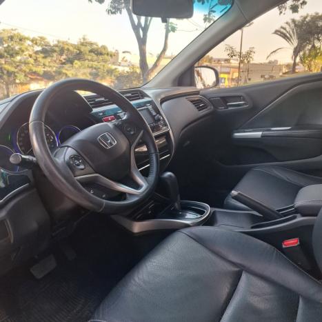 HONDA City Sedan 1.5 16V 4P EXL FLEX AUTOMTICO, Foto 7