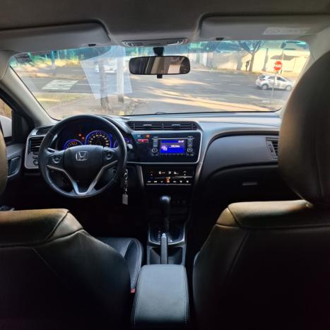 HONDA City Sedan 1.5 16V 4P EXL FLEX AUTOMTICO, Foto 8