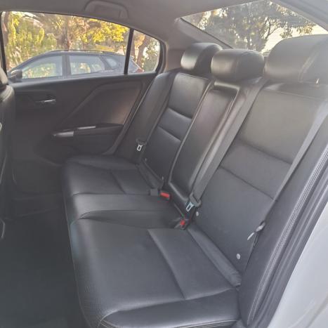 HONDA City Sedan 1.5 16V 4P EXL FLEX AUTOMTICO, Foto 9