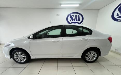 HONDA City Sedan 1.5 16V 4P LX FLEX AUTOMTICO, Foto 2