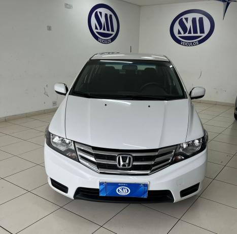 HONDA City Sedan 1.5 16V 4P LX FLEX AUTOMTICO, Foto 3