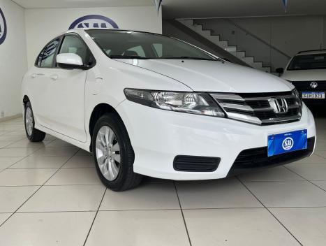 HONDA City Sedan 1.5 16V 4P LX FLEX AUTOMTICO, Foto 4