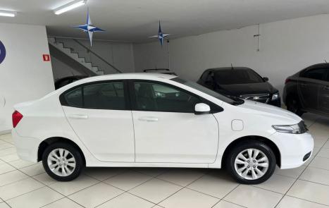 HONDA City Sedan 1.5 16V 4P LX FLEX AUTOMTICO, Foto 5