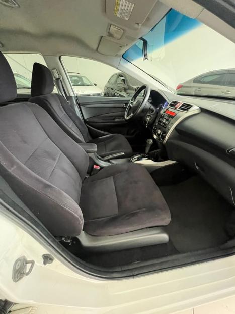 HONDA City Sedan 1.5 16V 4P LX FLEX AUTOMTICO, Foto 9