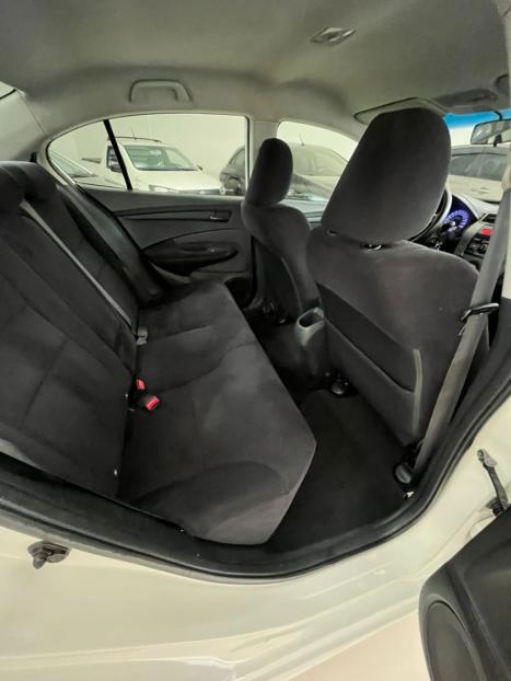 HONDA City Sedan 1.5 16V 4P LX FLEX AUTOMTICO, Foto 10