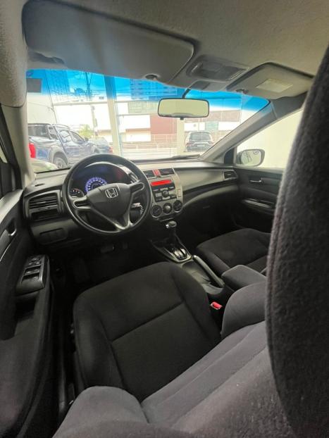 HONDA City Sedan 1.5 16V 4P LX FLEX AUTOMTICO, Foto 12