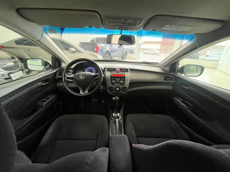 HONDA City Sedan 1.5 16V 4P LX FLEX AUTOMTICO, Foto 13