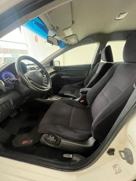HONDA City Sedan 1.5 16V 4P LX FLEX AUTOMTICO, Foto 14
