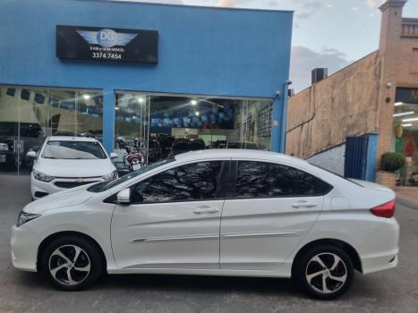 HONDA City Sedan 1.5 16V 4P PERSONAL FLEX AUTOMTICO, Foto 2