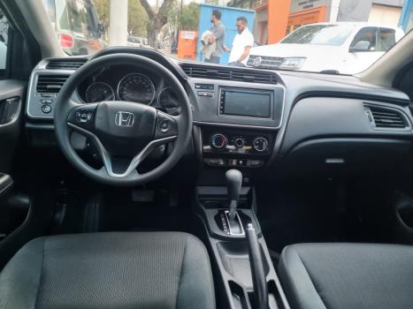 HONDA City Sedan 1.5 16V 4P PERSONAL FLEX AUTOMTICO, Foto 3