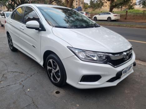HONDA City Sedan 1.5 16V 4P PERSONAL FLEX AUTOMTICO, Foto 4