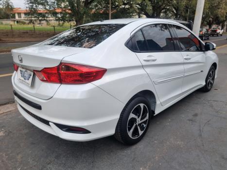 HONDA City Sedan 1.5 16V 4P PERSONAL FLEX AUTOMTICO, Foto 5