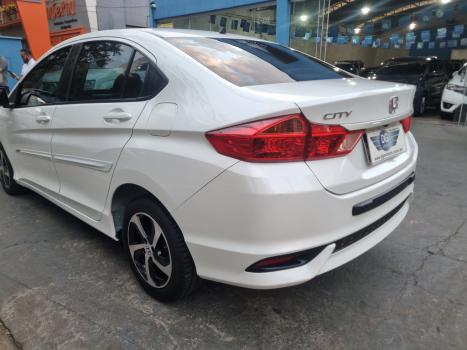 HONDA City Sedan 1.5 16V 4P PERSONAL FLEX AUTOMTICO, Foto 6