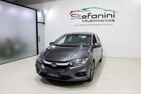 HONDA City Sedan 1.5 16V 4P EXL FLEX AUTOMTICO, Foto 1