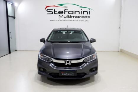 HONDA City Sedan 1.5 16V 4P EXL FLEX AUTOMTICO, Foto 2