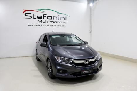 HONDA City Sedan 1.5 16V 4P EXL FLEX AUTOMTICO, Foto 3