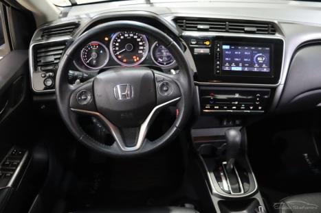 HONDA City Sedan 1.5 16V 4P EXL FLEX AUTOMTICO, Foto 5