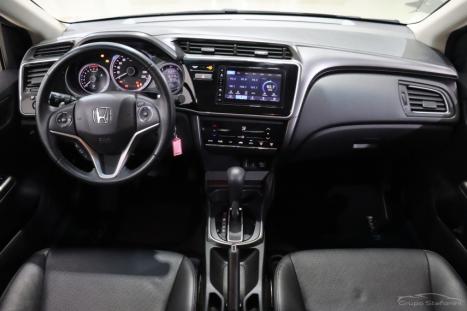 HONDA City Sedan 1.5 16V 4P EXL FLEX AUTOMTICO, Foto 6