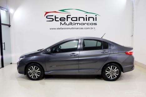 HONDA City Sedan 1.5 16V 4P EXL FLEX AUTOMTICO, Foto 10