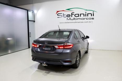 HONDA City Sedan 1.5 16V 4P EXL FLEX AUTOMTICO, Foto 11