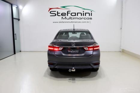HONDA City Sedan 1.5 16V 4P EXL FLEX AUTOMTICO, Foto 12