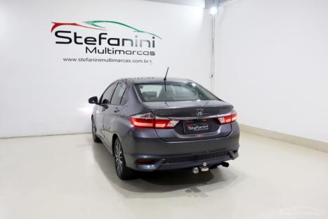 HONDA City Sedan 1.5 16V 4P EXL FLEX AUTOMTICO, Foto 13