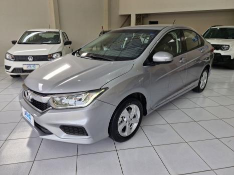 HONDA City Sedan 1.5 16V 4P PERSONAL FLEX AUTOMTICO, Foto 1