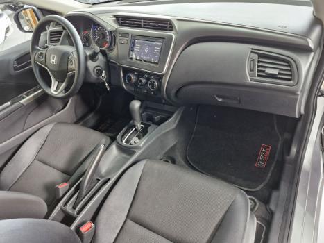 HONDA City Sedan 1.5 16V 4P PERSONAL FLEX AUTOMTICO, Foto 6