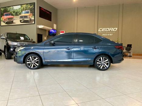 HONDA City Sedan 1.5 16V 4P EX FLEX AUTOMTICO, Foto 2
