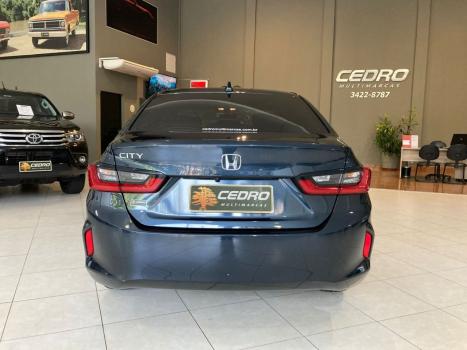 HONDA City Sedan 1.5 16V 4P EX FLEX AUTOMTICO, Foto 4