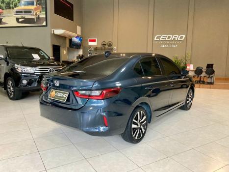 HONDA City Sedan 1.5 16V 4P EX FLEX AUTOMTICO, Foto 5