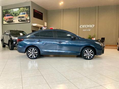 HONDA City Sedan 1.5 16V 4P EX FLEX AUTOMTICO, Foto 6