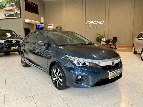 HONDA City Sedan 1.5 16V 4P EX FLEX AUTOMTICO, Foto 7