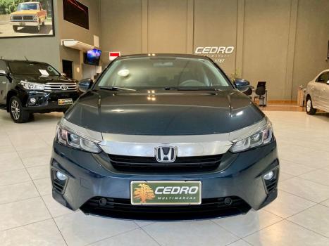 HONDA City Sedan 1.5 16V 4P EX FLEX AUTOMTICO, Foto 8