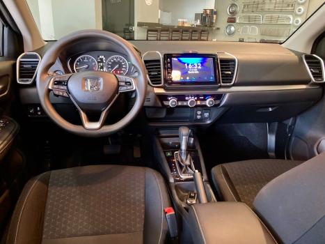 HONDA City Sedan 1.5 16V 4P EX FLEX AUTOMTICO, Foto 12