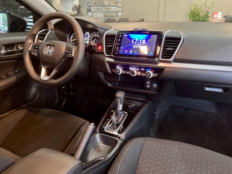 HONDA City Sedan 1.5 16V 4P EX FLEX AUTOMTICO, Foto 13
