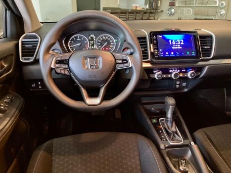 HONDA City Sedan 1.5 16V 4P EX FLEX AUTOMTICO, Foto 14