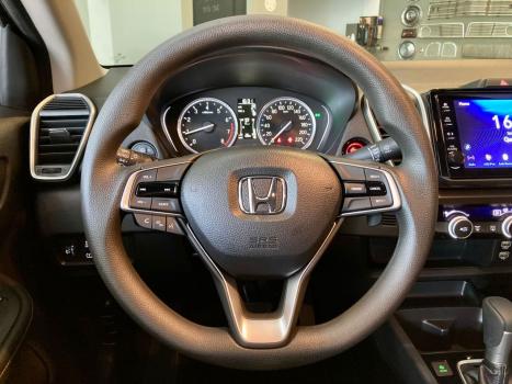 HONDA City Sedan 1.5 16V 4P EX FLEX AUTOMTICO, Foto 15