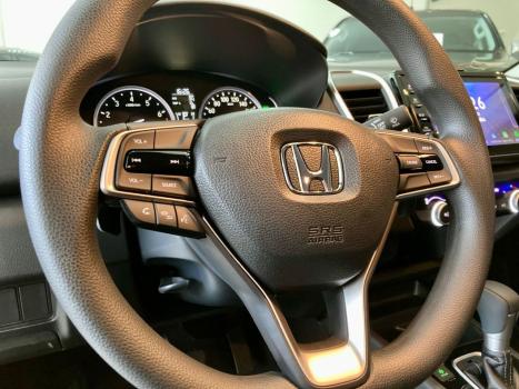 HONDA City Sedan 1.5 16V 4P EX FLEX AUTOMTICO, Foto 16