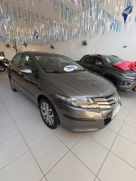 HONDA City Sedan 1.5 16V 4P EX FLEX AUTOMTICO, Foto 2