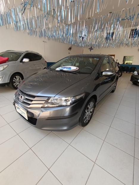 HONDA City Sedan 1.5 16V 4P EX FLEX AUTOMTICO, Foto 3
