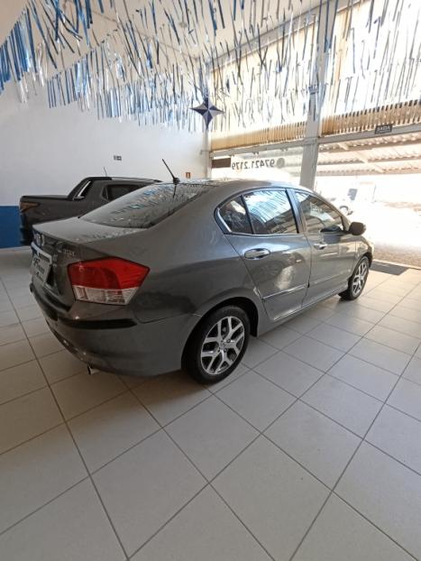 HONDA City Sedan 1.5 16V 4P EX FLEX AUTOMTICO, Foto 4