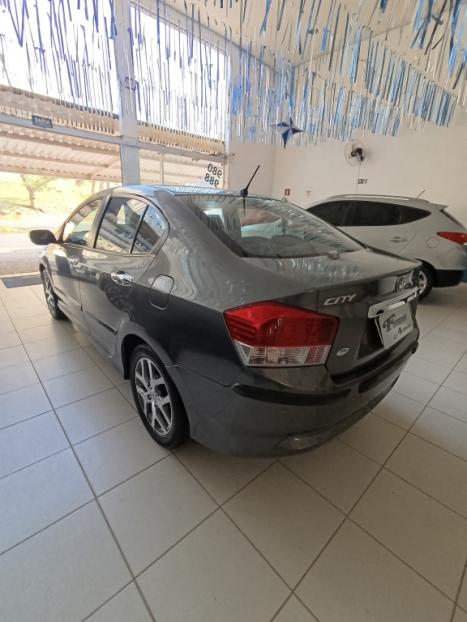 HONDA City Sedan 1.5 16V 4P EX FLEX AUTOMTICO, Foto 5
