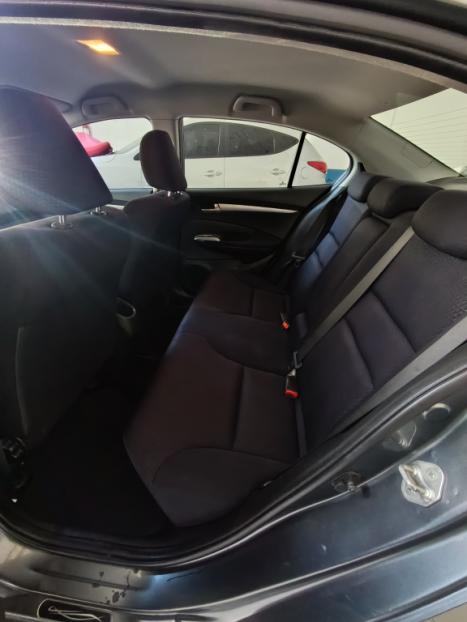 HONDA City Sedan 1.5 16V 4P EX FLEX AUTOMTICO, Foto 6