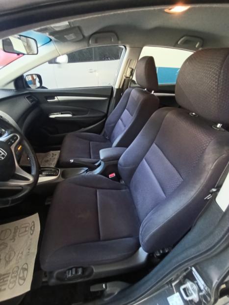 HONDA City Sedan 1.5 16V 4P EX FLEX AUTOMTICO, Foto 8