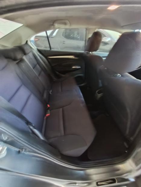 HONDA City Sedan 1.5 16V 4P EX FLEX AUTOMTICO, Foto 9